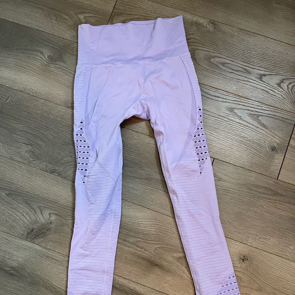 Gymshark leggings with tummy control